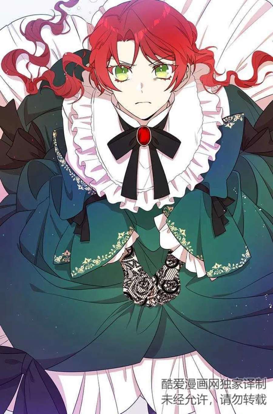 附身成为女主的妹妹08话