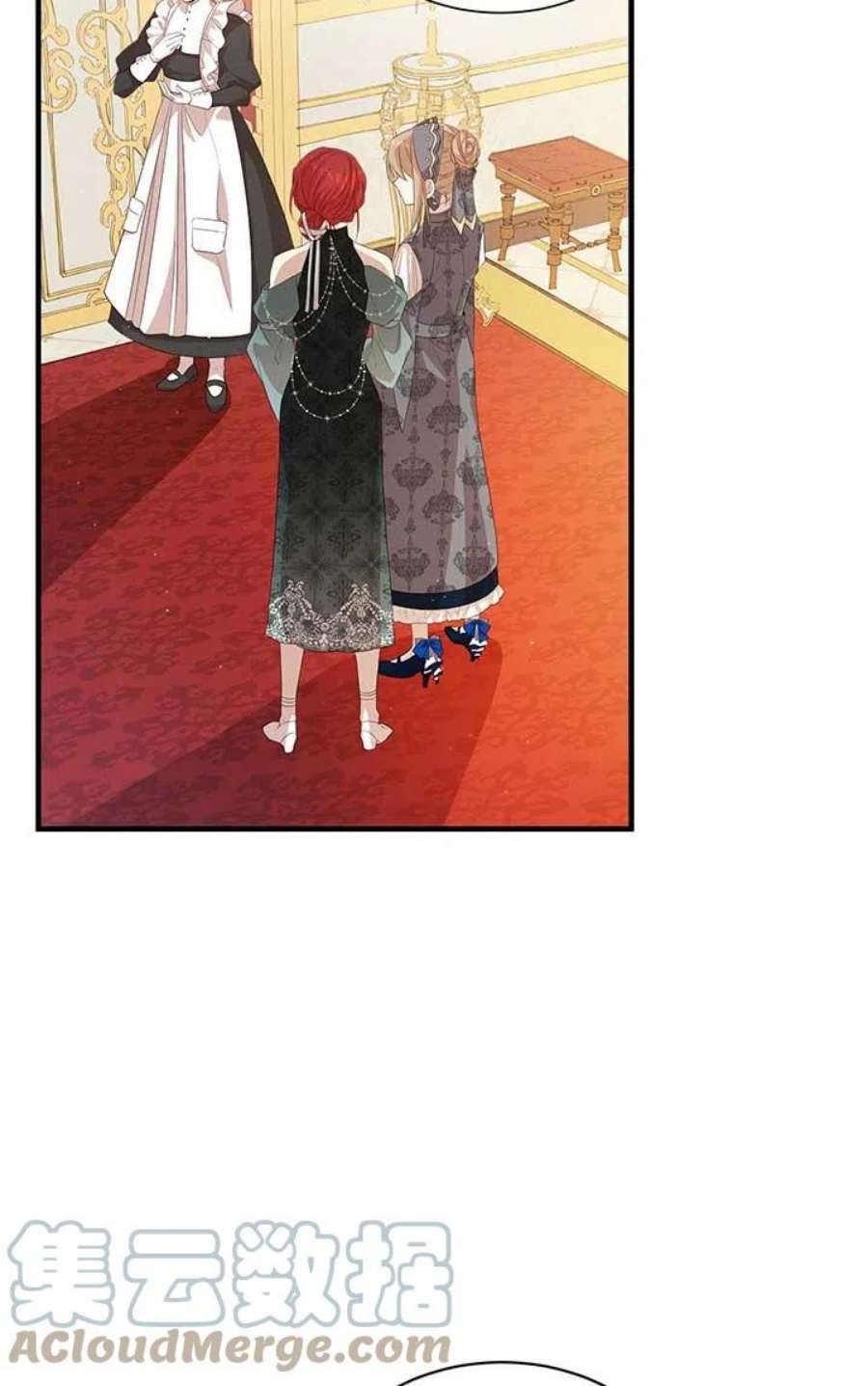 附身成为女主的妹妹15话