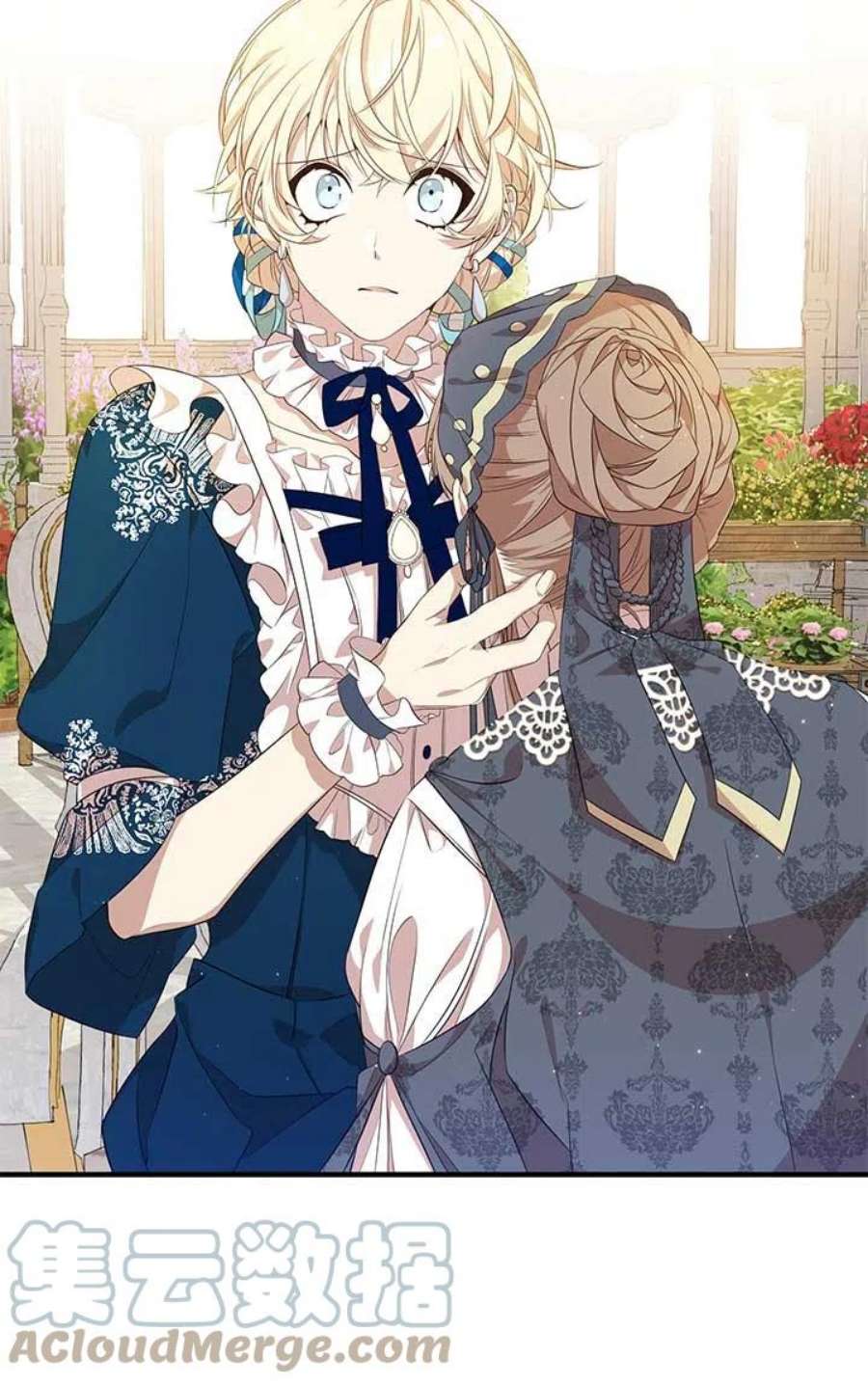 附身成为女主的妹妹15话