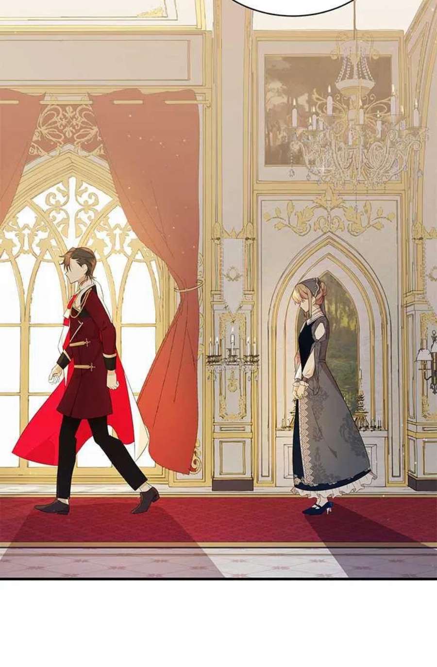 附身成为女主的妹妹17话