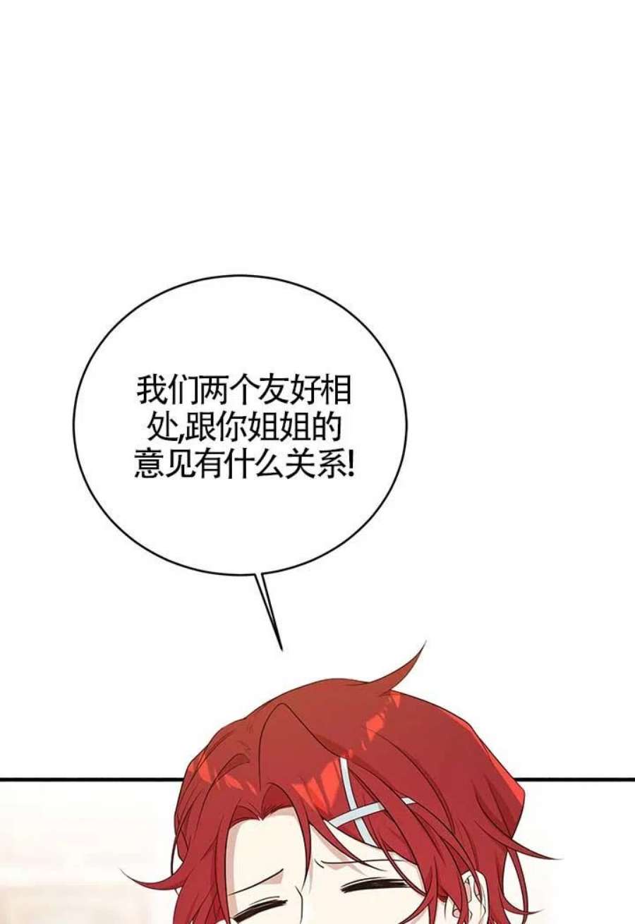 附身成为女主的妹妹18话