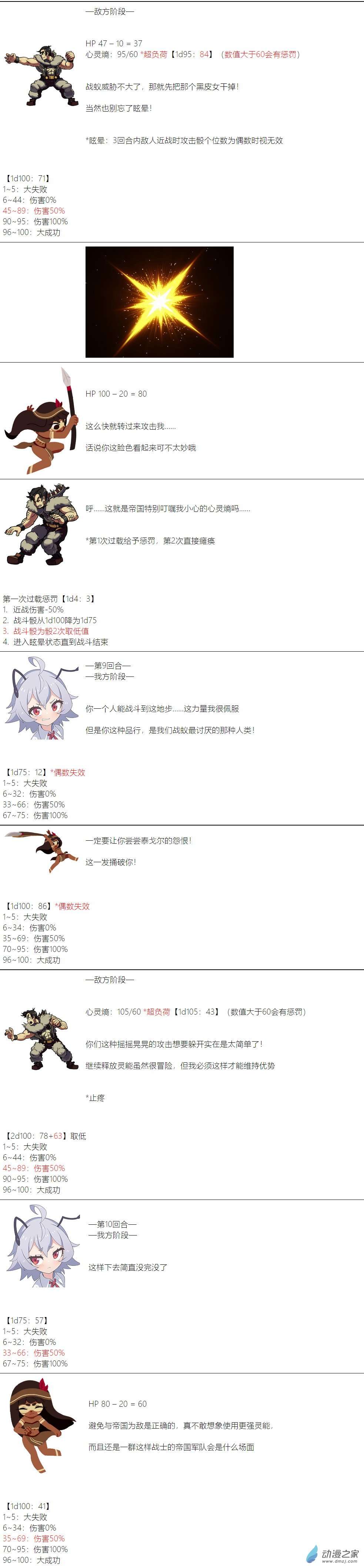 【安科】帽子女孩在环世界第24话