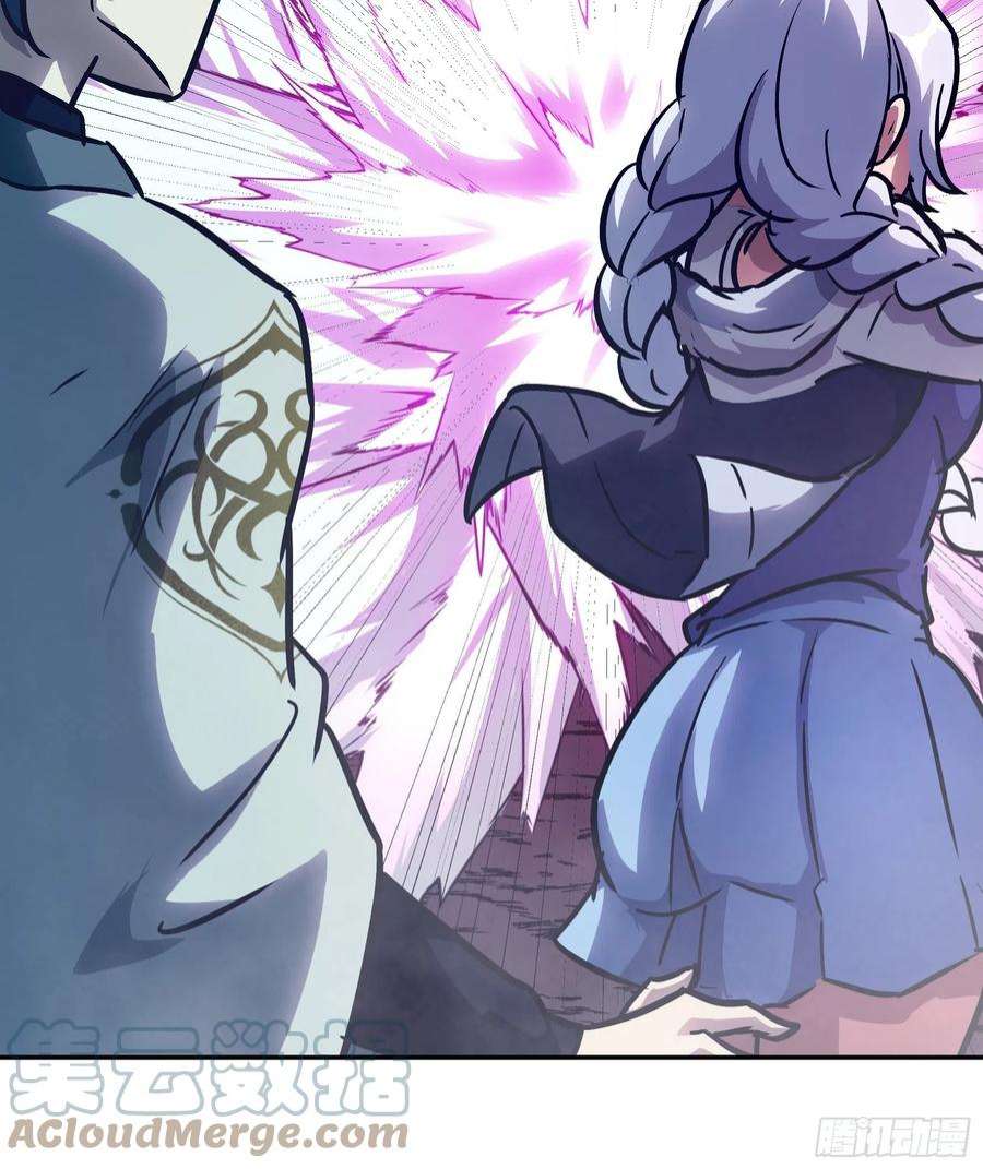 魔女你被捕了029 再动就杀了他！