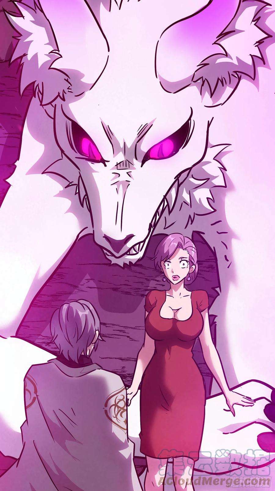 魔女你被捕了030 他是醒着的