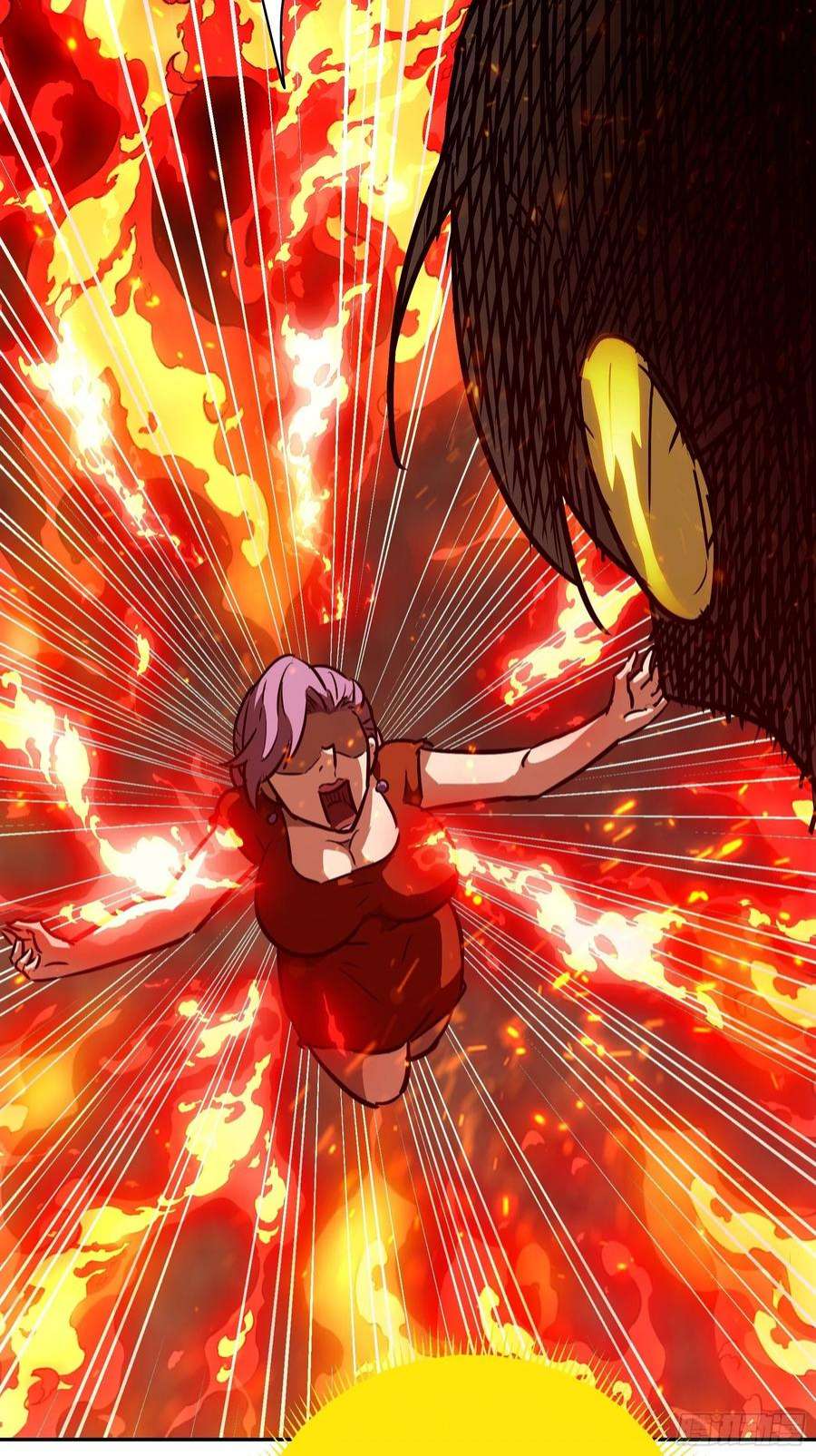 魔女你被捕了032 被欲望支配的小丑