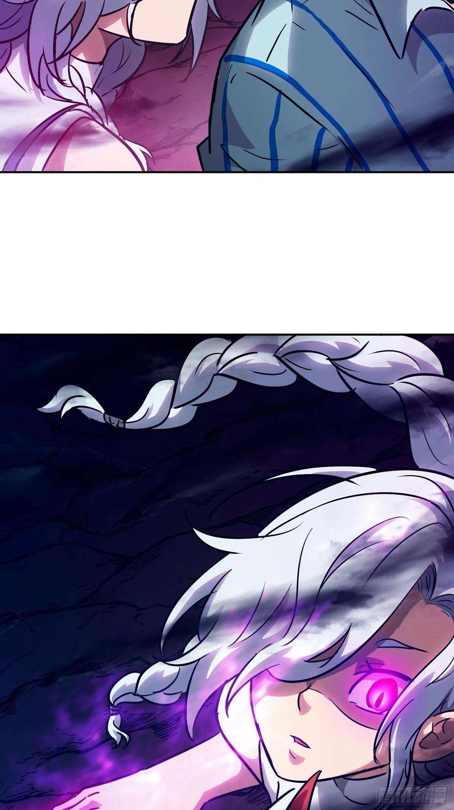 魔女你被捕了034 得先开个口