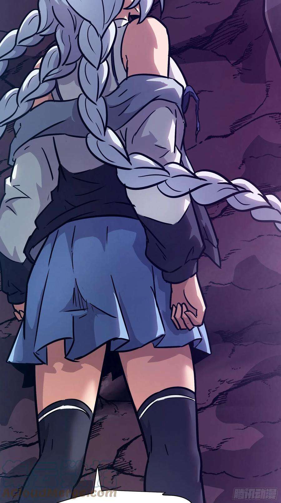 魔女你被捕了034 得先开个口