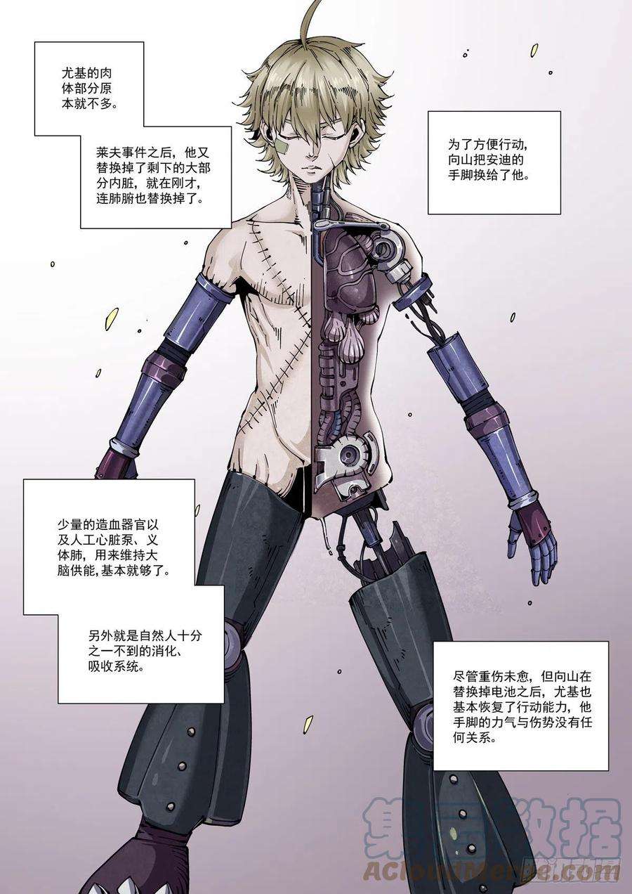 赛博英雄传053外门辅助线