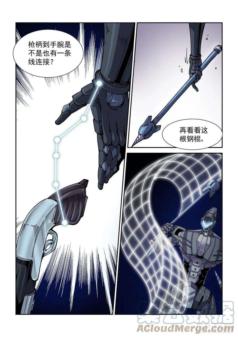 赛博英雄传054准备与出发