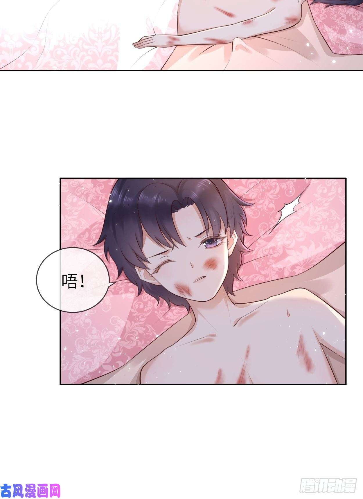 重生游戏：这个皇子不好养第6话 ooc权限开放