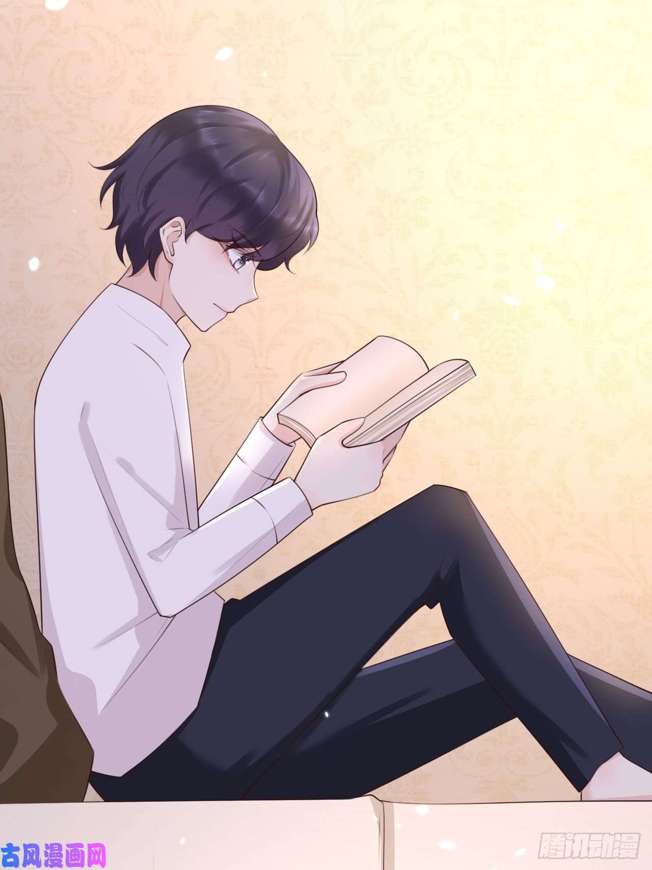 重生游戏：这个皇子不好养第12话 陪小姐上学？！