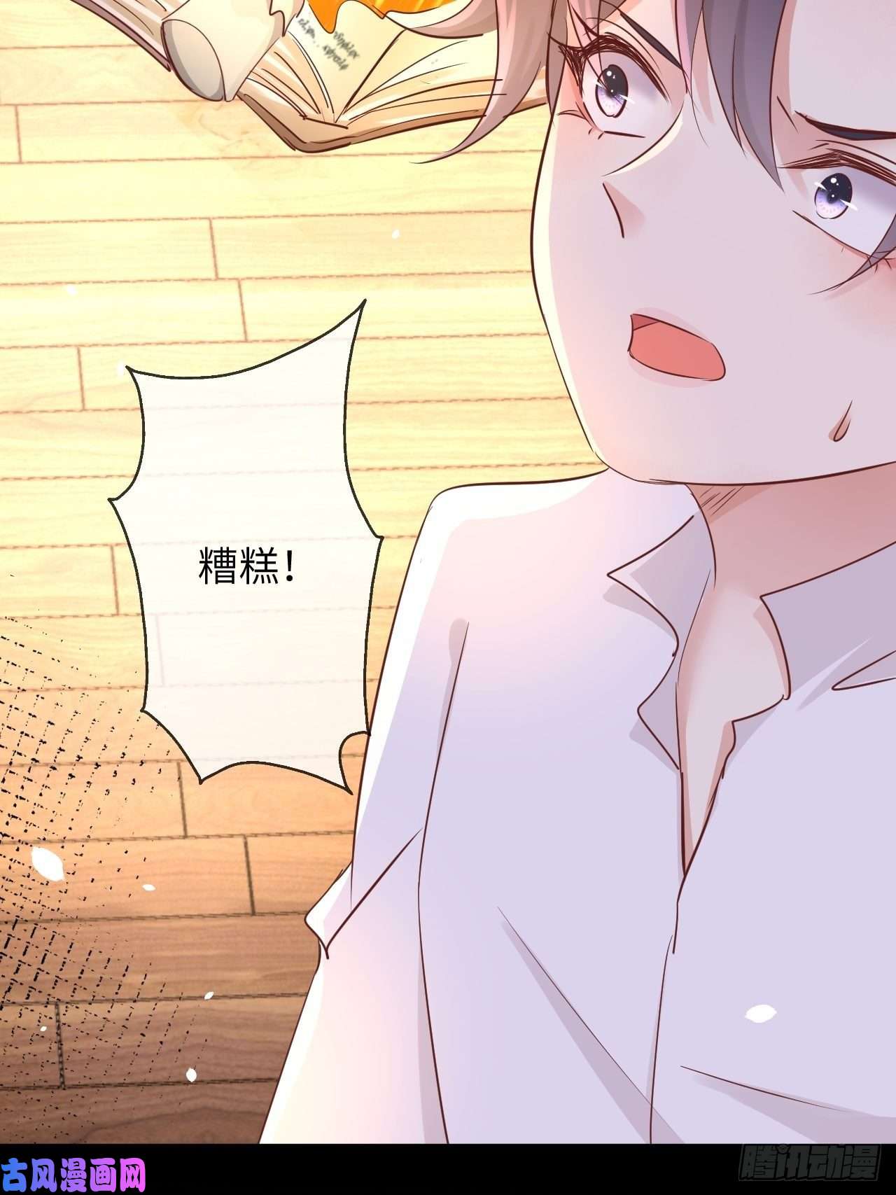 重生游戏：这个皇子不好养第13话 事实真相
