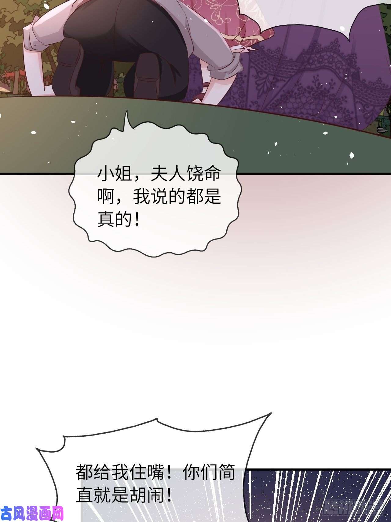 重生游戏：这个皇子不好养第13话 事实真相