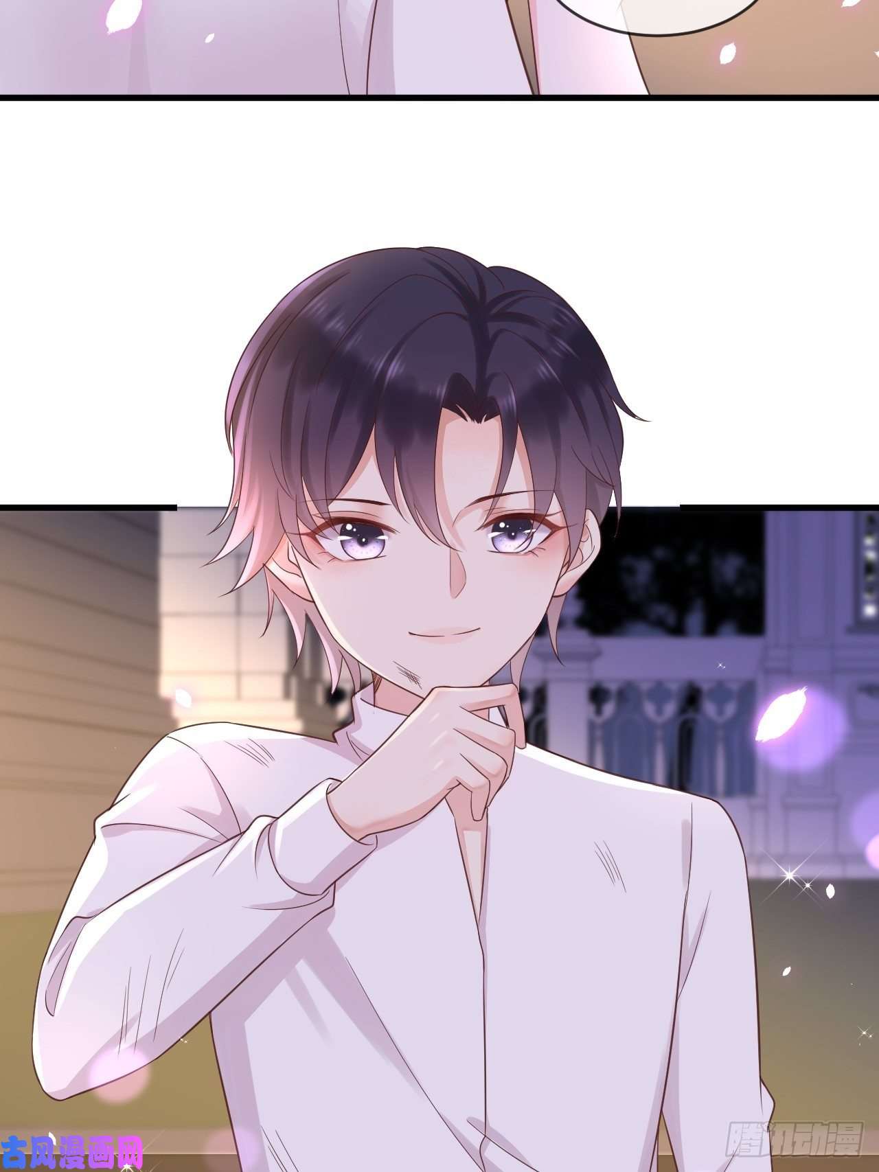 重生游戏：这个皇子不好养第14话 是你先来救的我