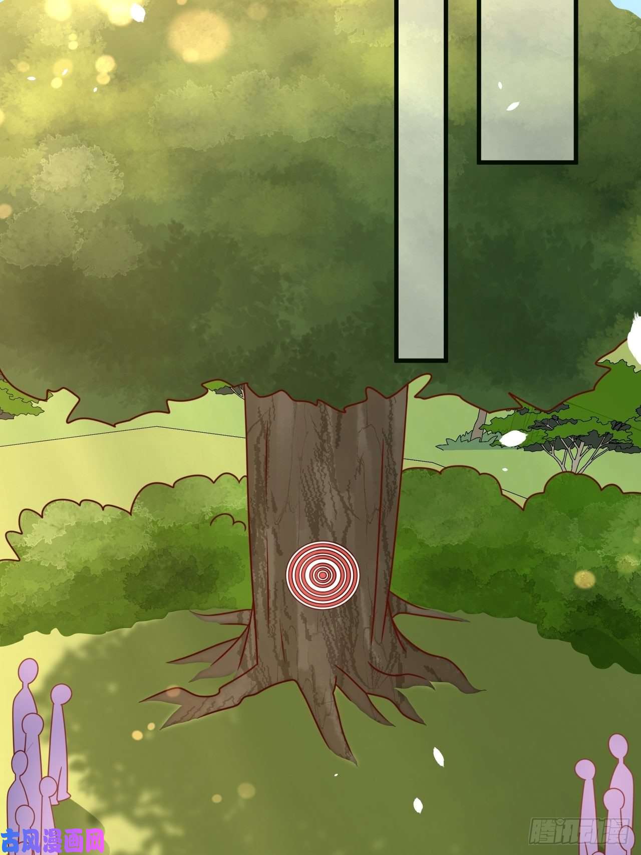 重生游戏：这个皇子不好养第28话 射箭比试