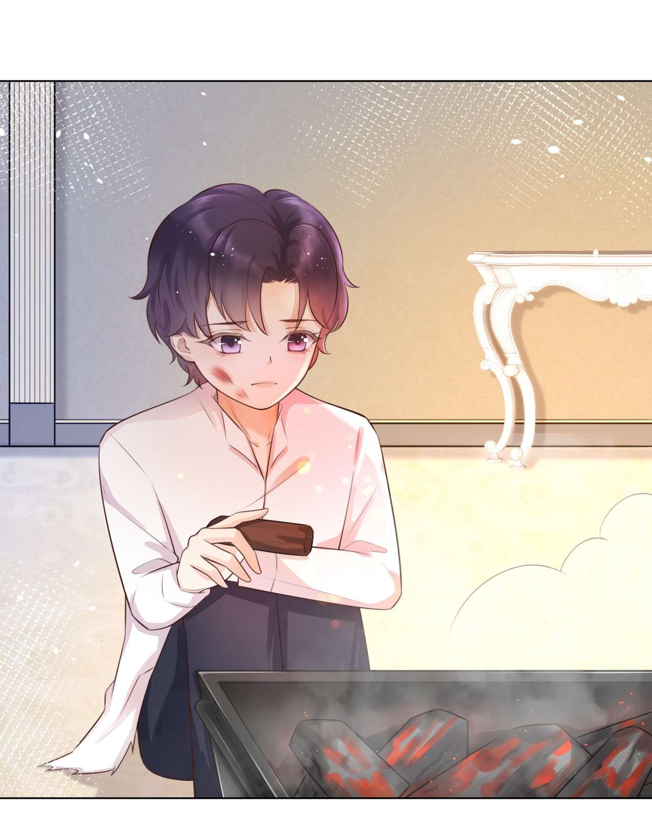 重生游戏：这个皇子不好养第3话 让你知道我的厉害！