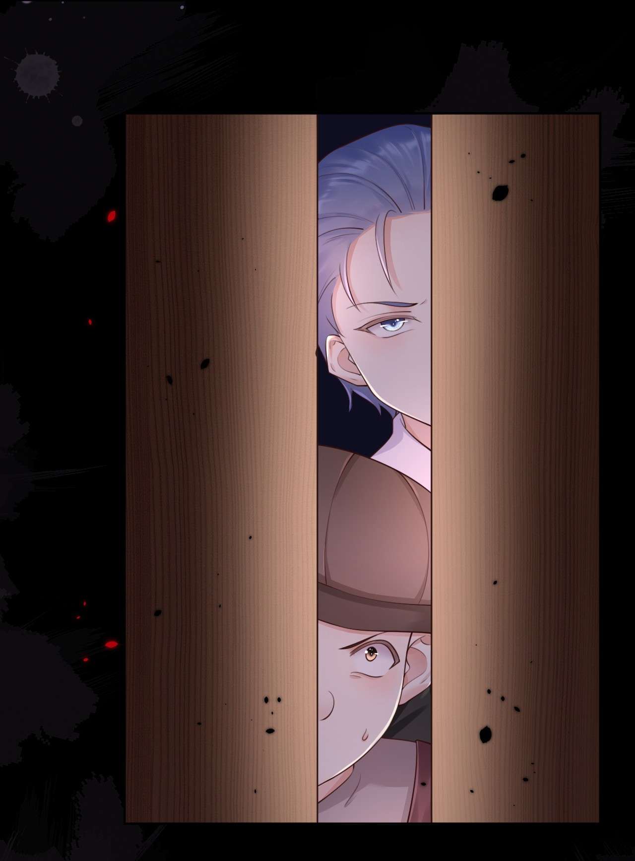 重生游戏：这个皇子不好养第11话 陪小姐上学？！
