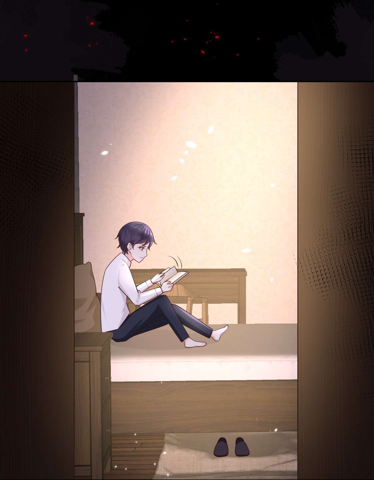 重生游戏：这个皇子不好养第11话 陪小姐上学？！