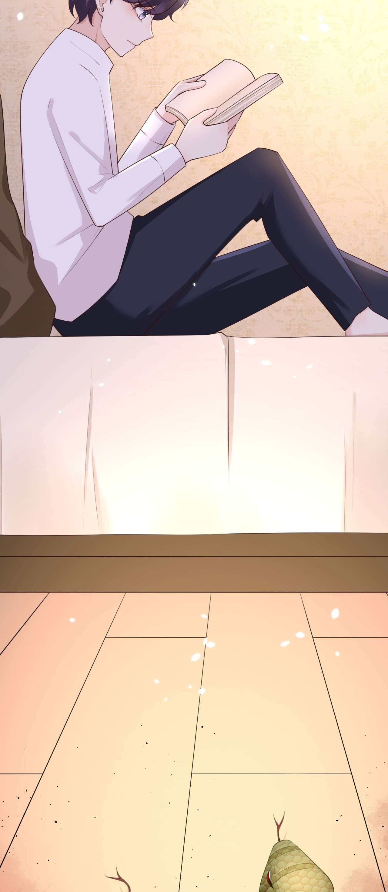 重生游戏：这个皇子不好养第11话 陪小姐上学？！