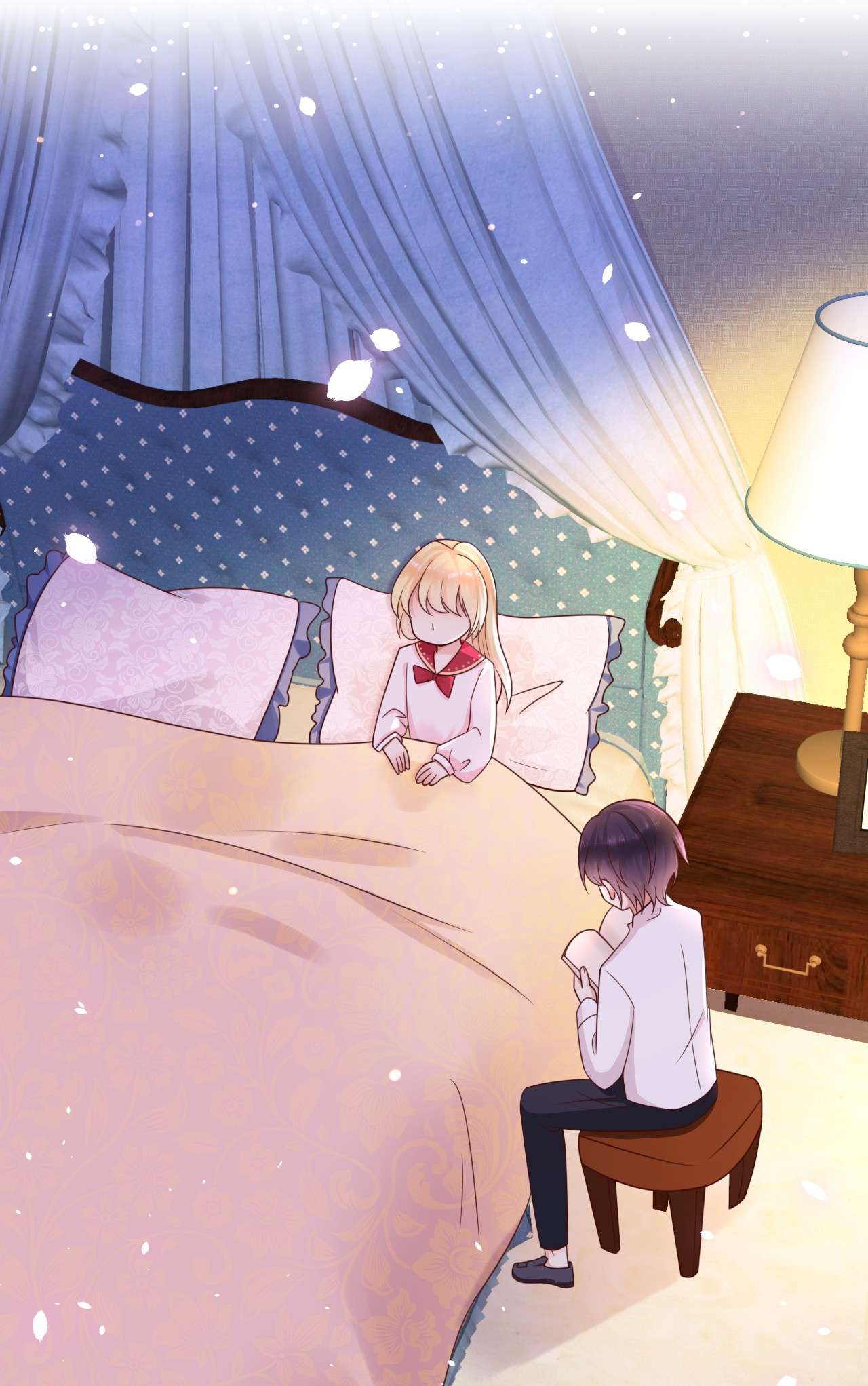 重生游戏：这个皇子不好养第14话 冲突