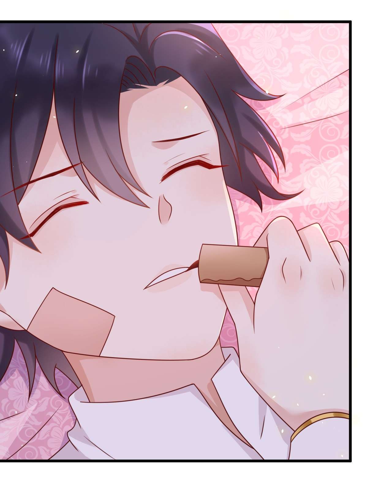 重生游戏：这个皇子不好养第19话 你真是一个小天使