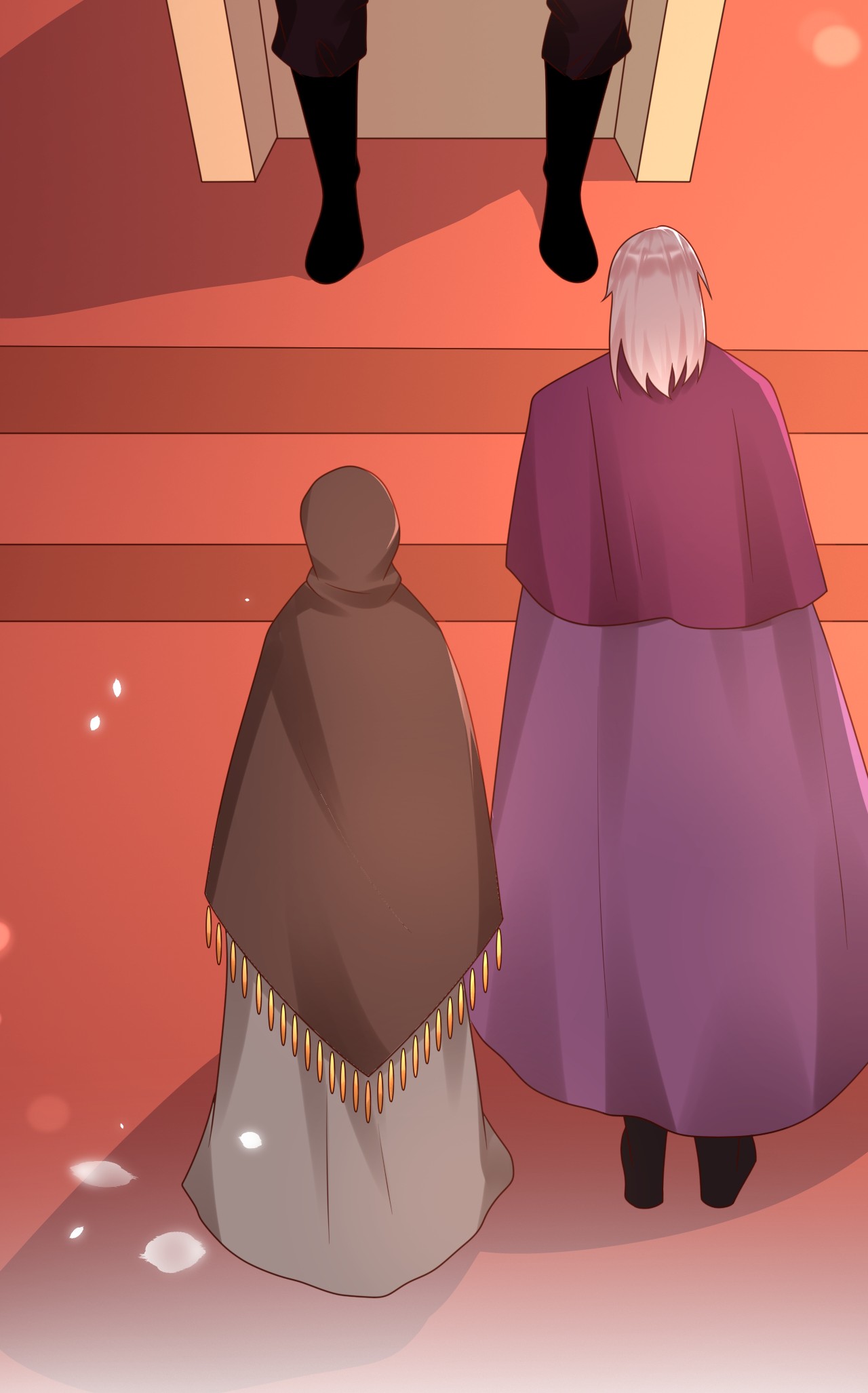 重生游戏：这个皇子不好养第51话 我喜欢猛男