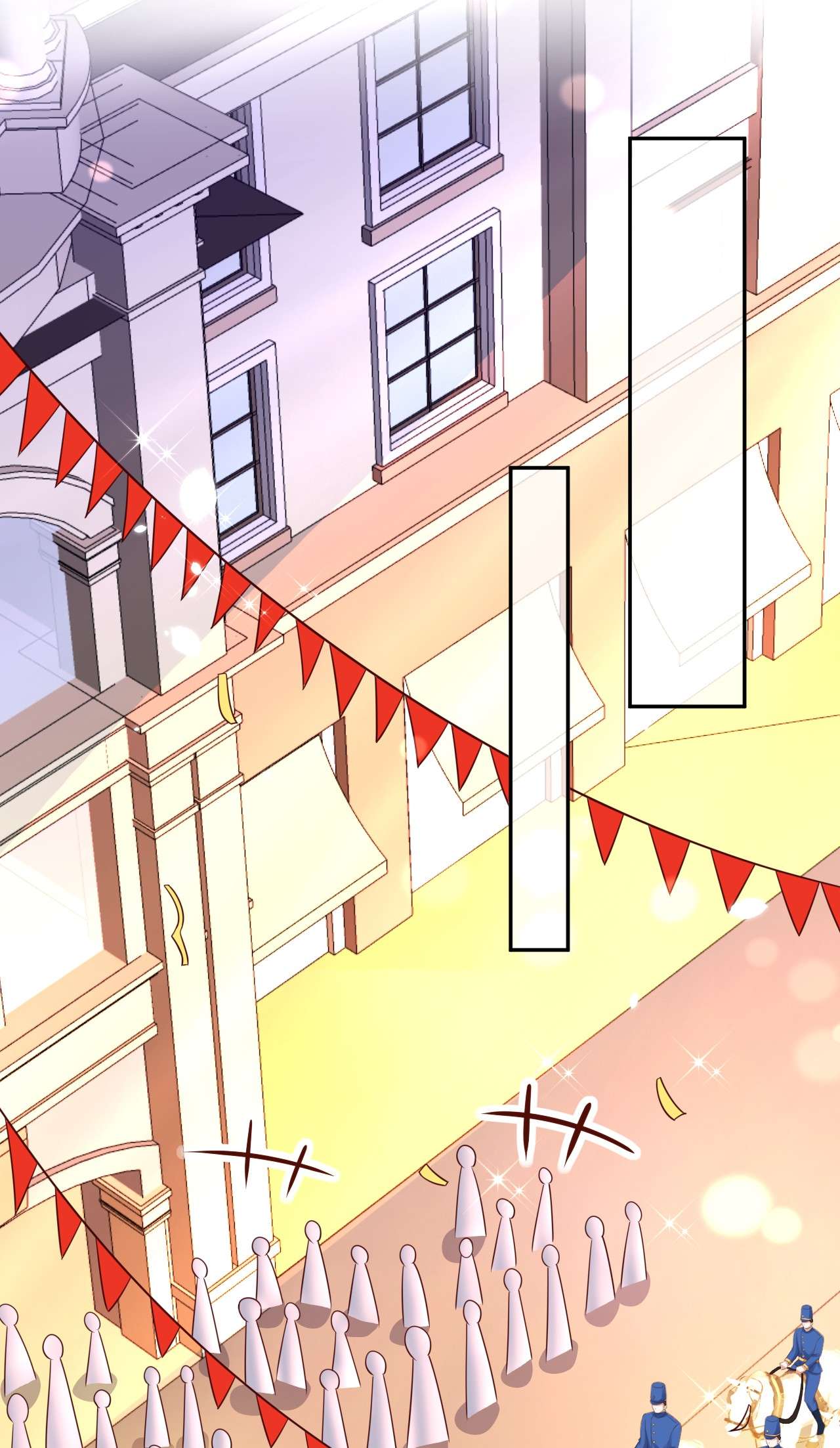 重生游戏：这个皇子不好养第53话 我会一直保护你！