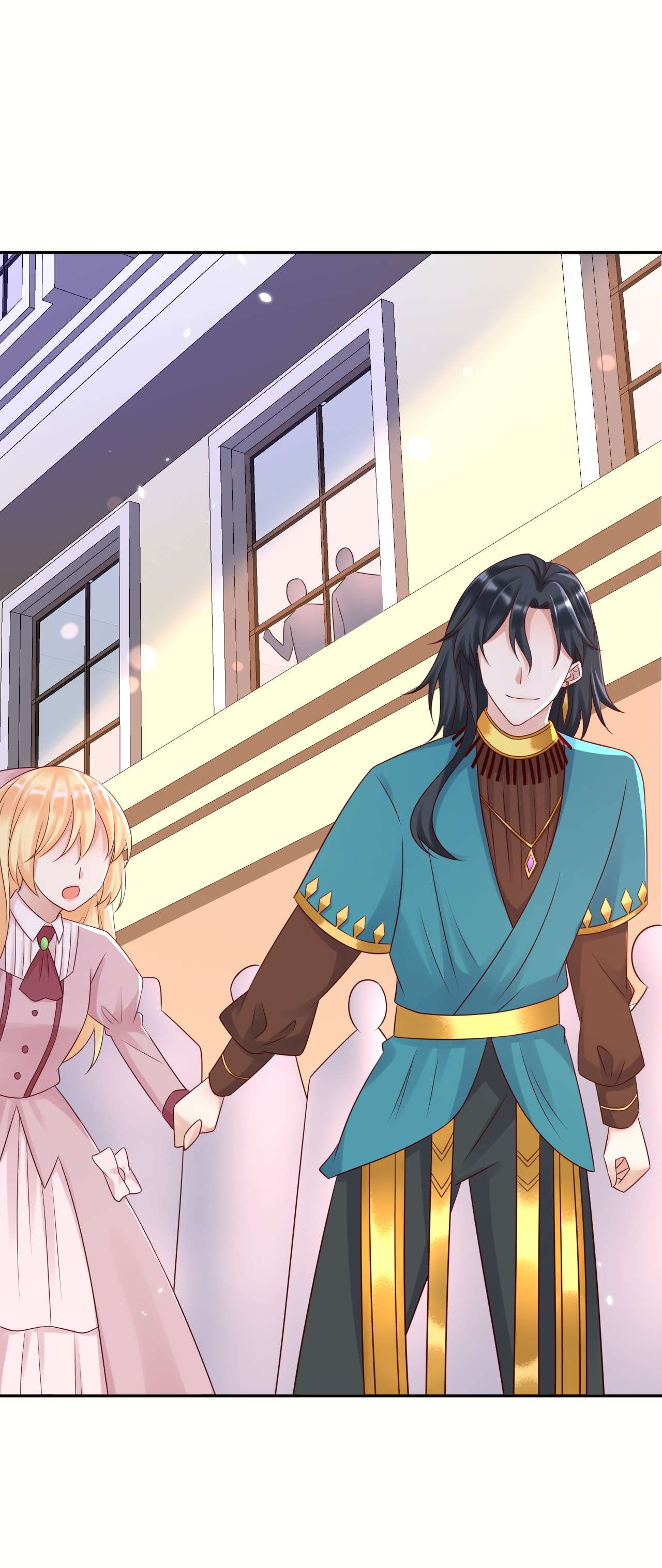 重生游戏：这个皇子不好养第53话 我会一直保护你！