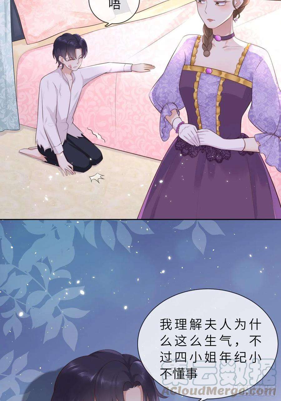 重生游戏：这个皇子不好养7话 母亲大人驾到