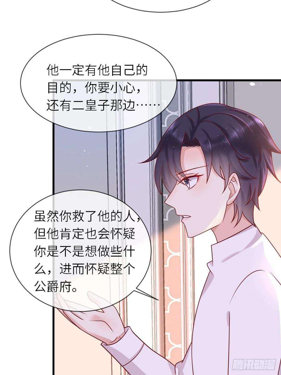 重生游戏：这个皇子不好养21话 宴会邀请