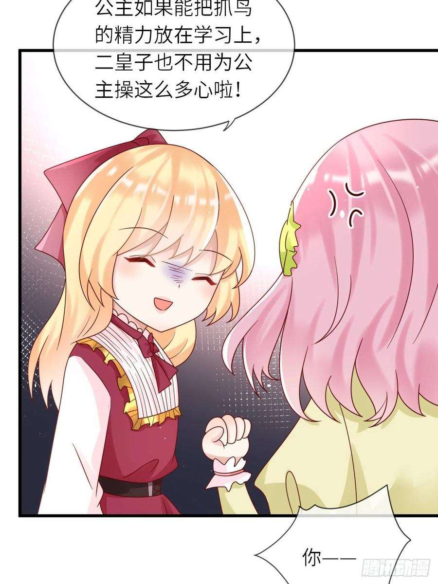 重生游戏：这个皇子不好养25话 入宫