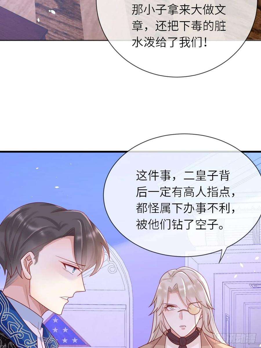 重生游戏：这个皇子不好养27话 给崽崽兑换属性