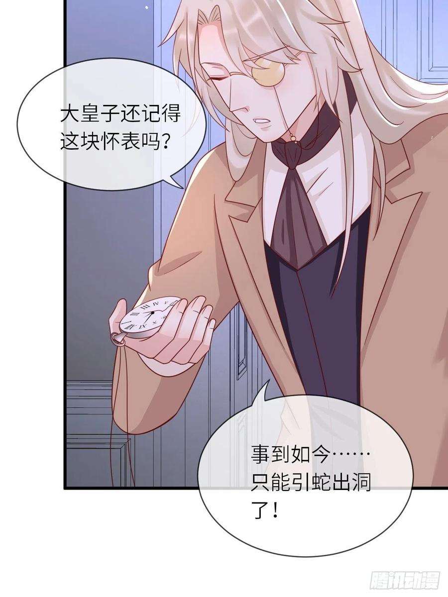重生游戏：这个皇子不好养27话 给崽崽兑换属性