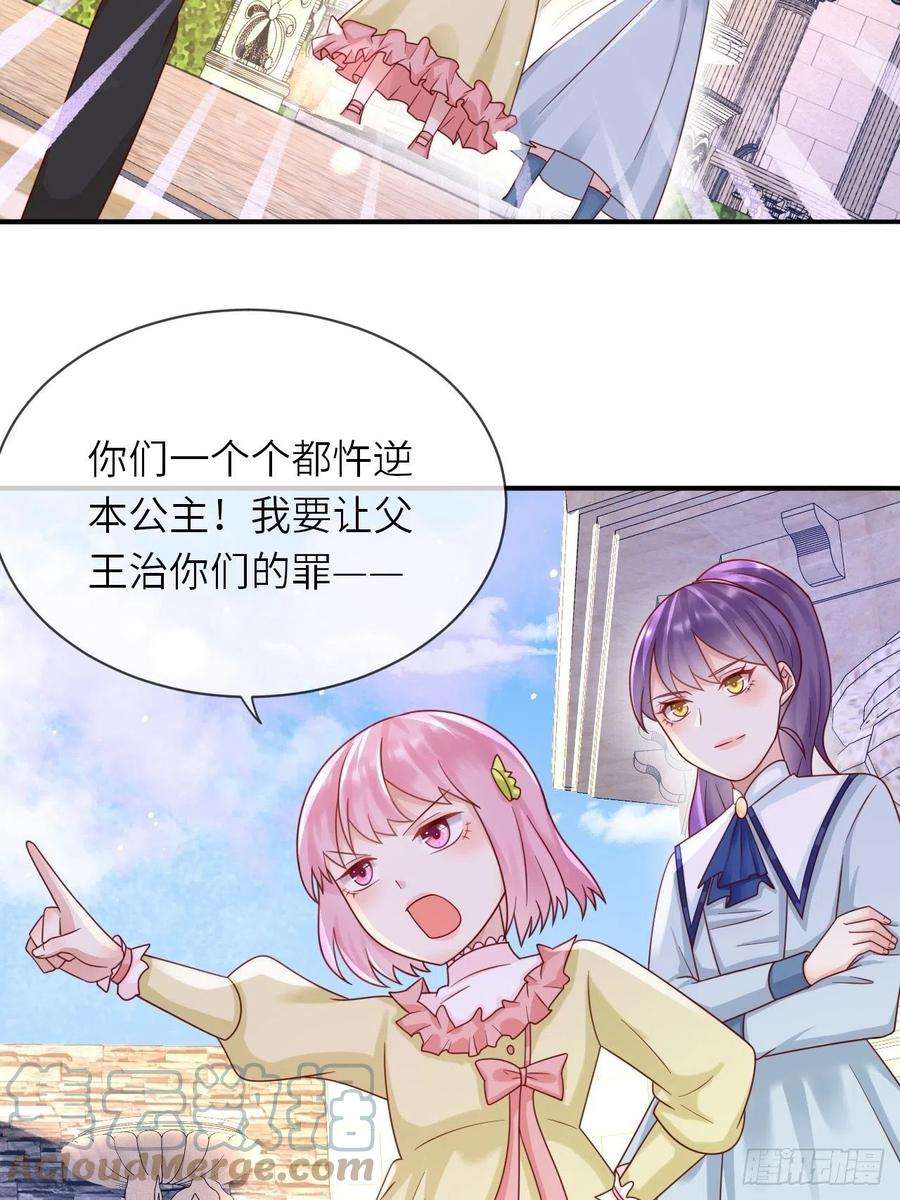 重生游戏：这个皇子不好养27话 给崽崽兑换属性