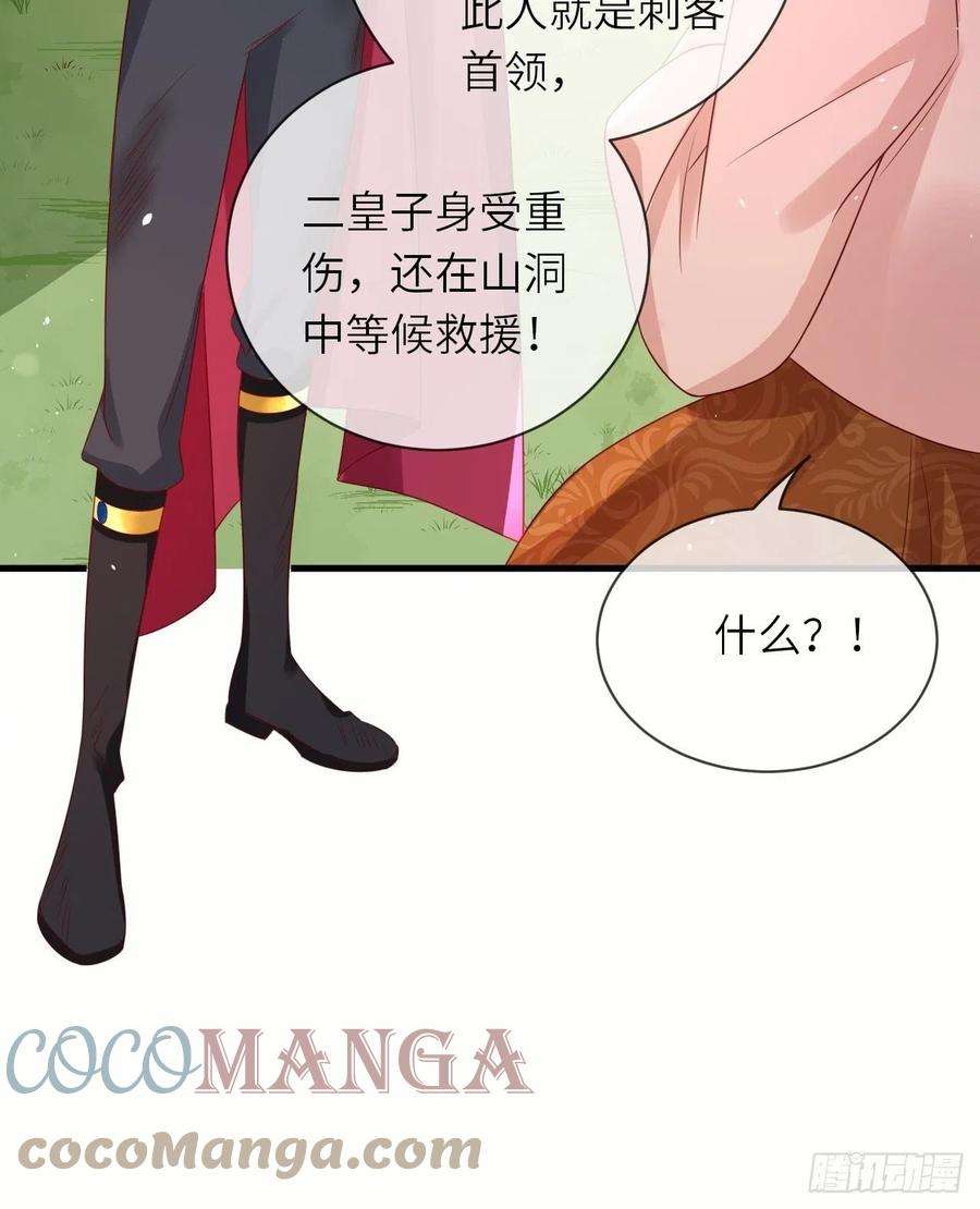 重生游戏：这个皇子不好养37话 遇袭
