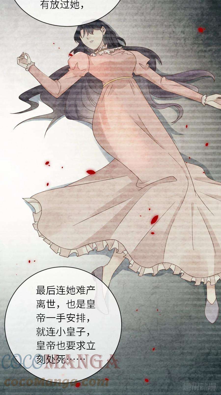 重生游戏：这个皇子不好养47话 修林的真正身世