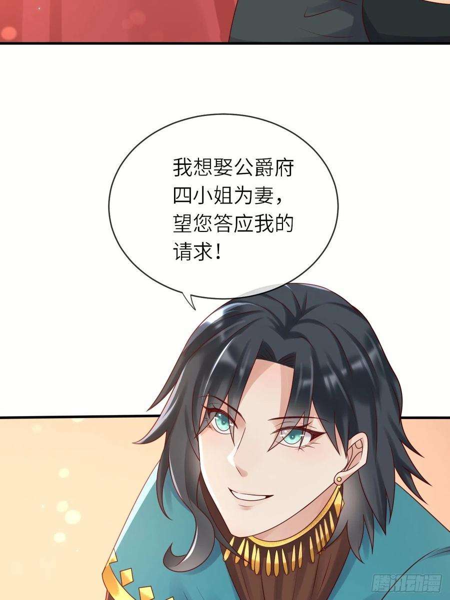 重生游戏：这个皇子不好养50话 舞会