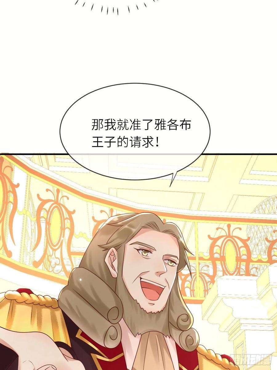 重生游戏：这个皇子不好养50话 舞会
