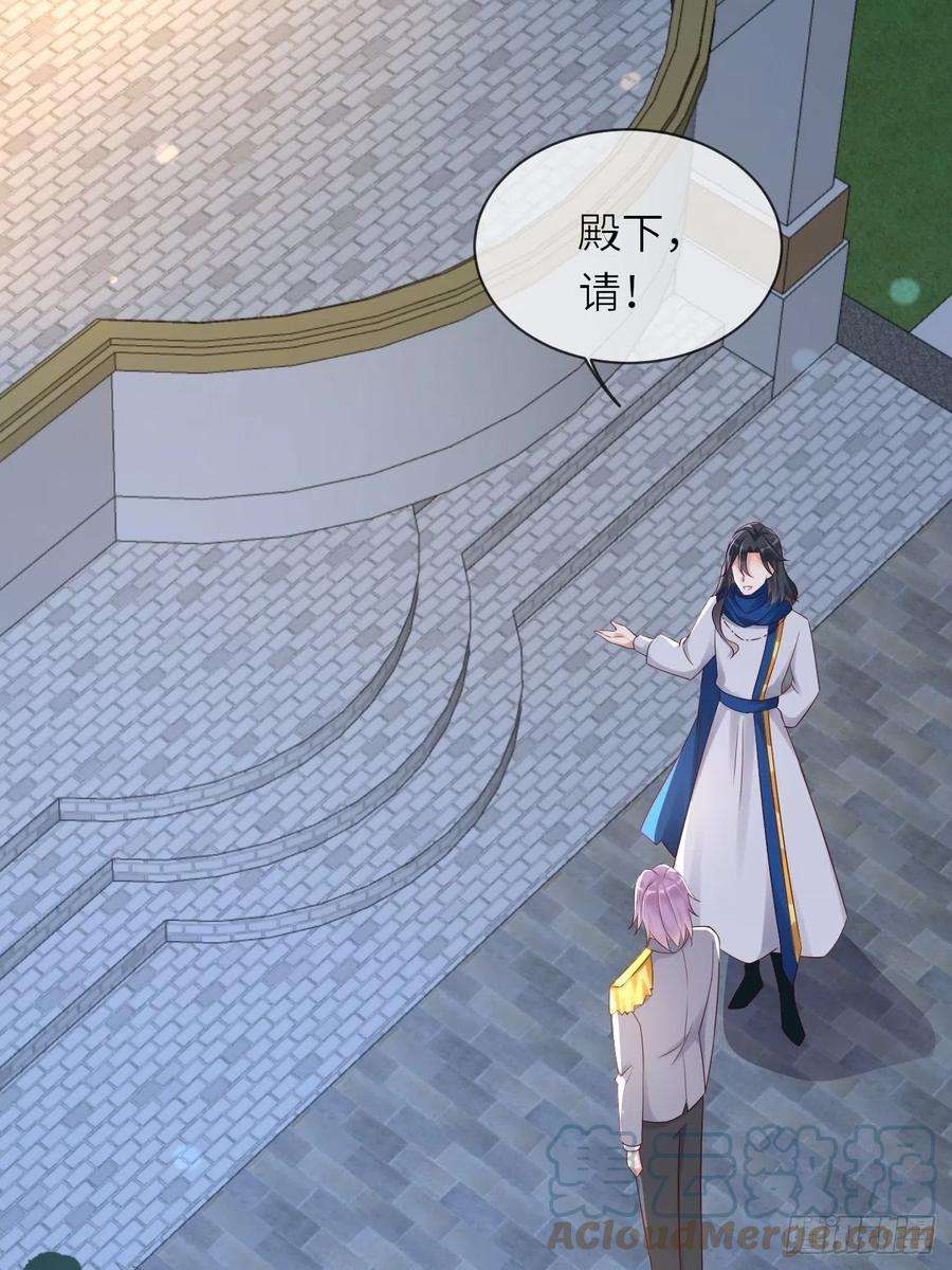 重生游戏：这个皇子不好养58话 修林的布局