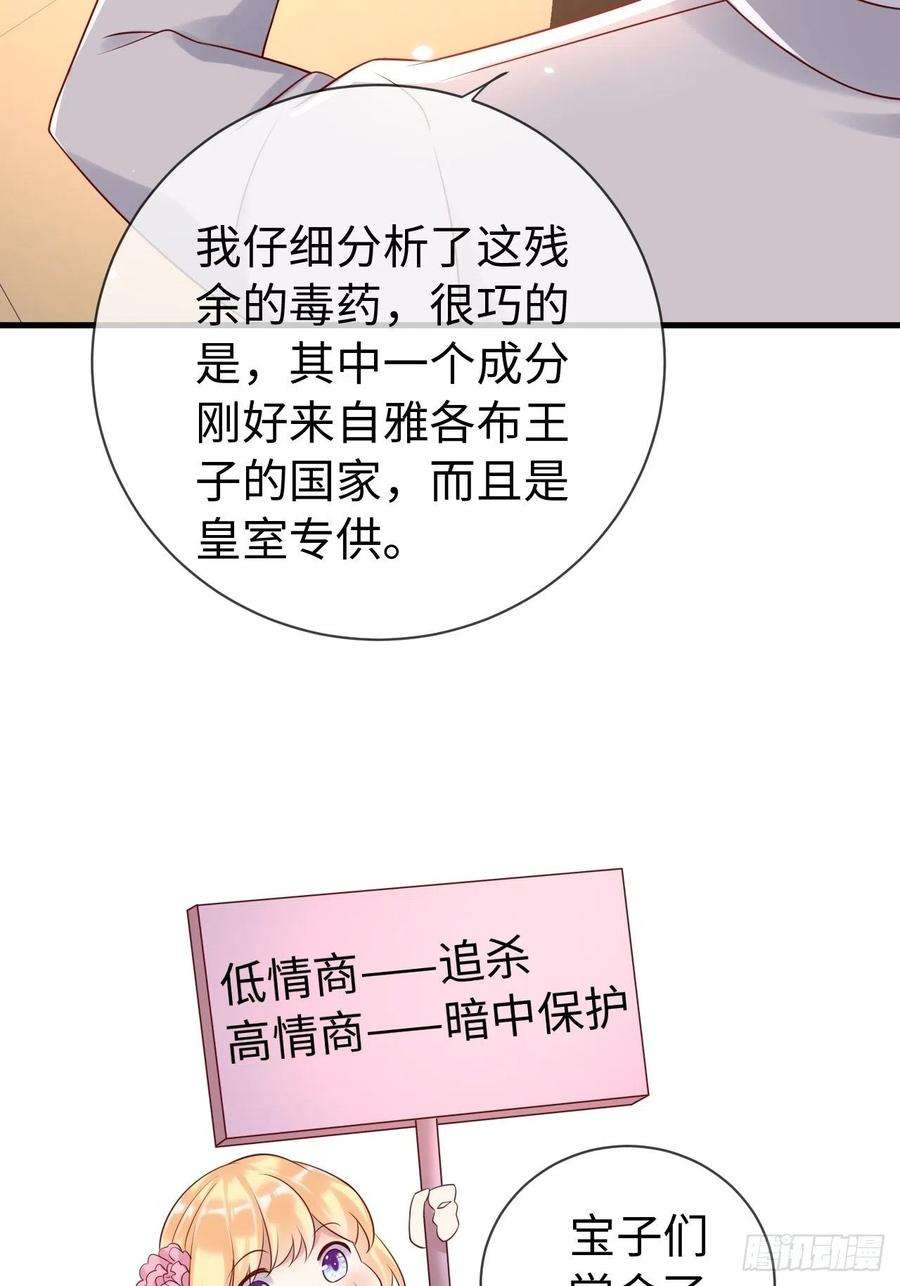 重生游戏：这个皇子不好养69话 拆穿谎言