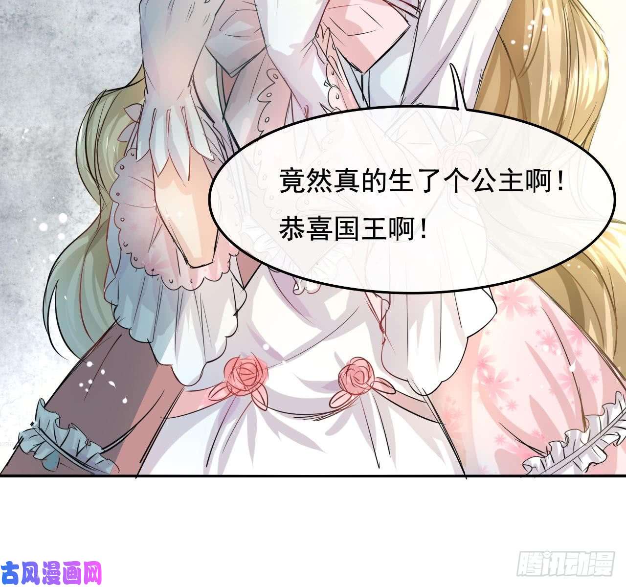 系统之小公主攻略第一话 卡米亚国唯一的公主