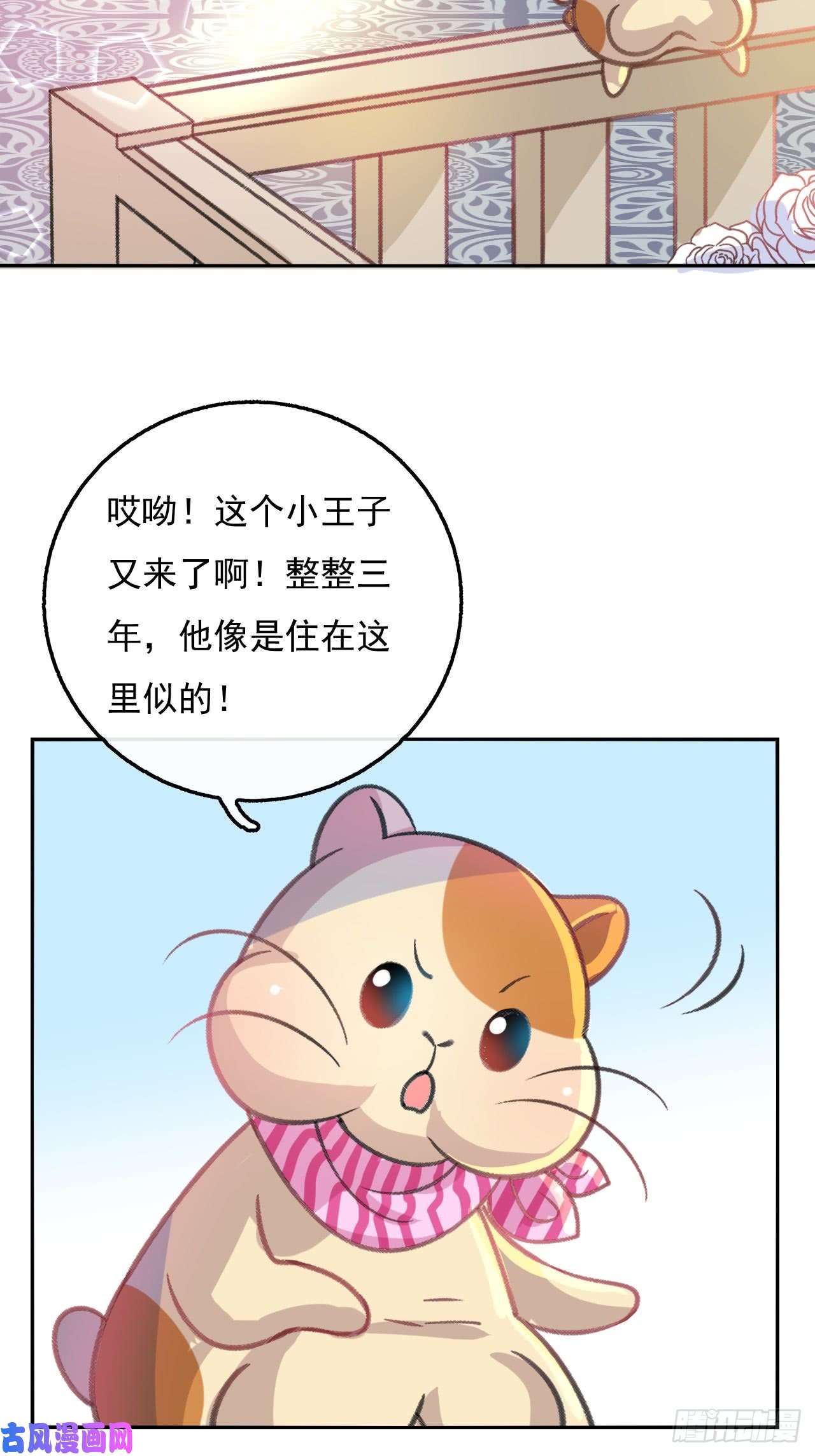 系统之小公主攻略第13话 长大后的小正太