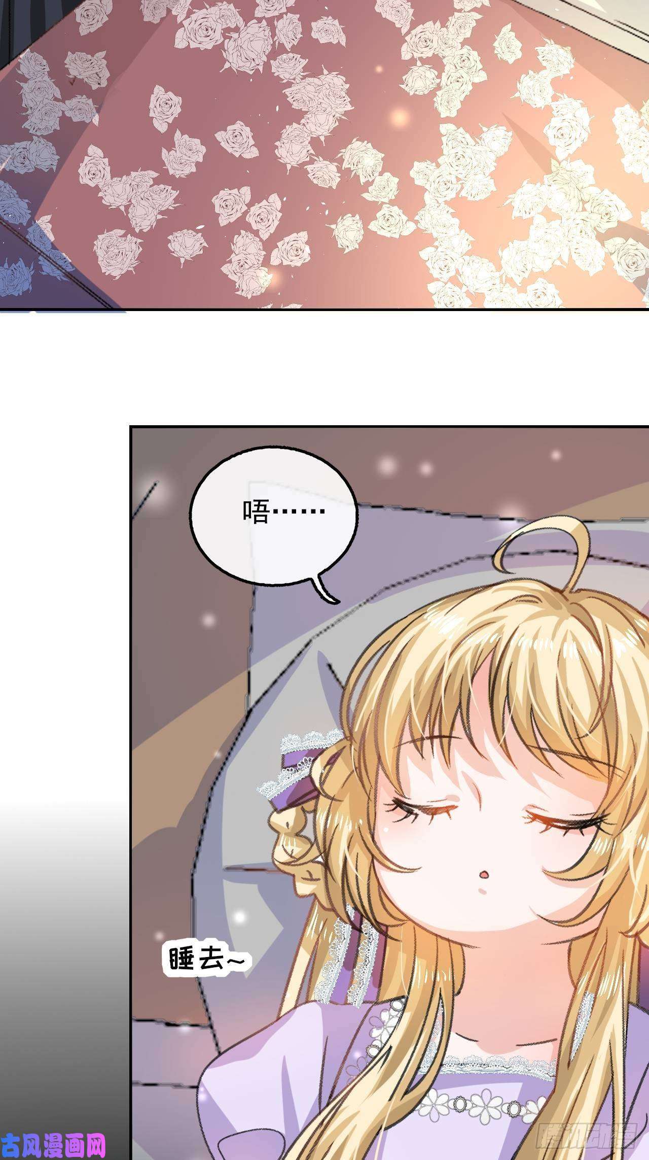 系统之小公主攻略第21话 梦中之人