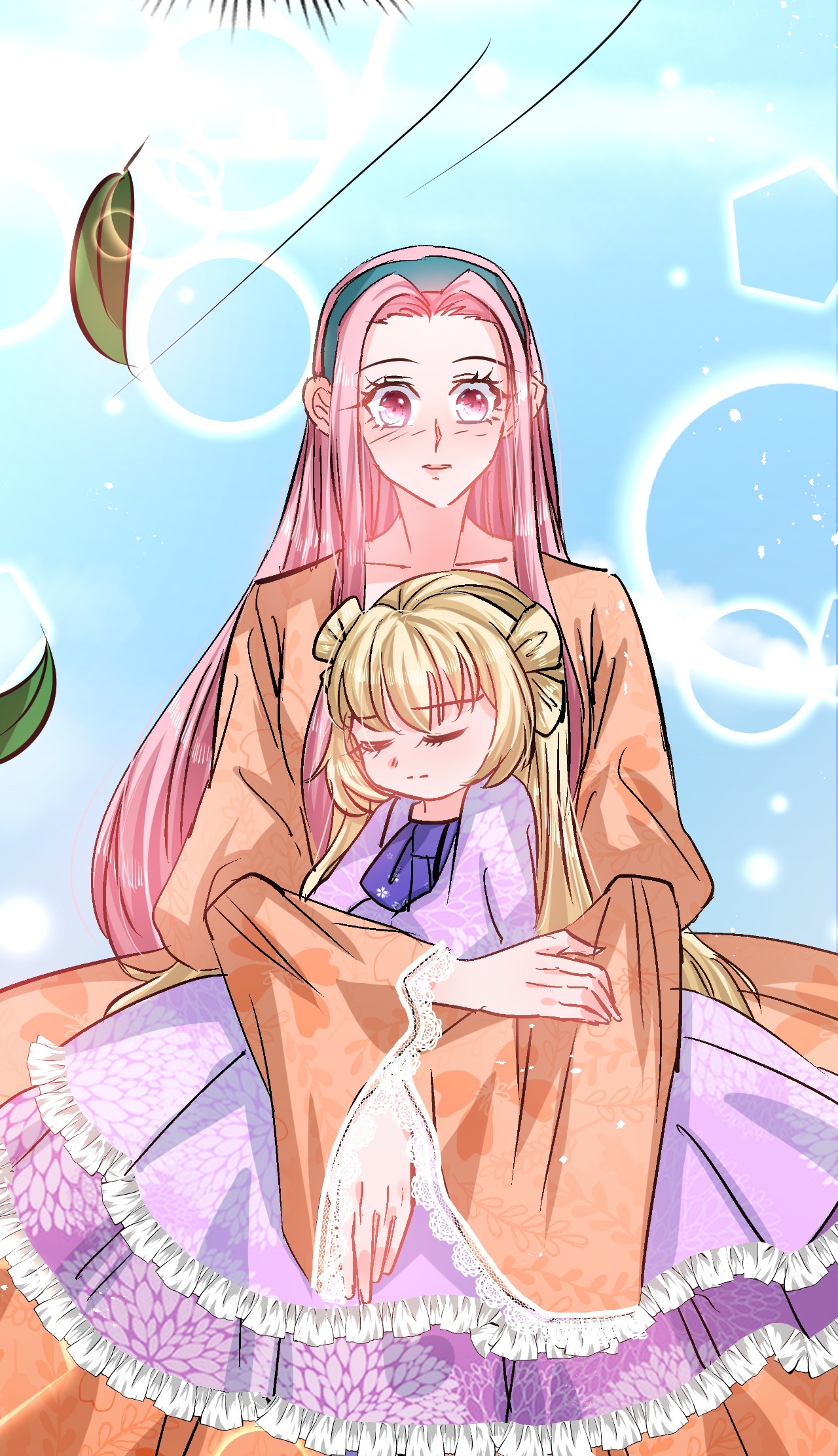 系统之小公主攻略第65话 教训妃子
