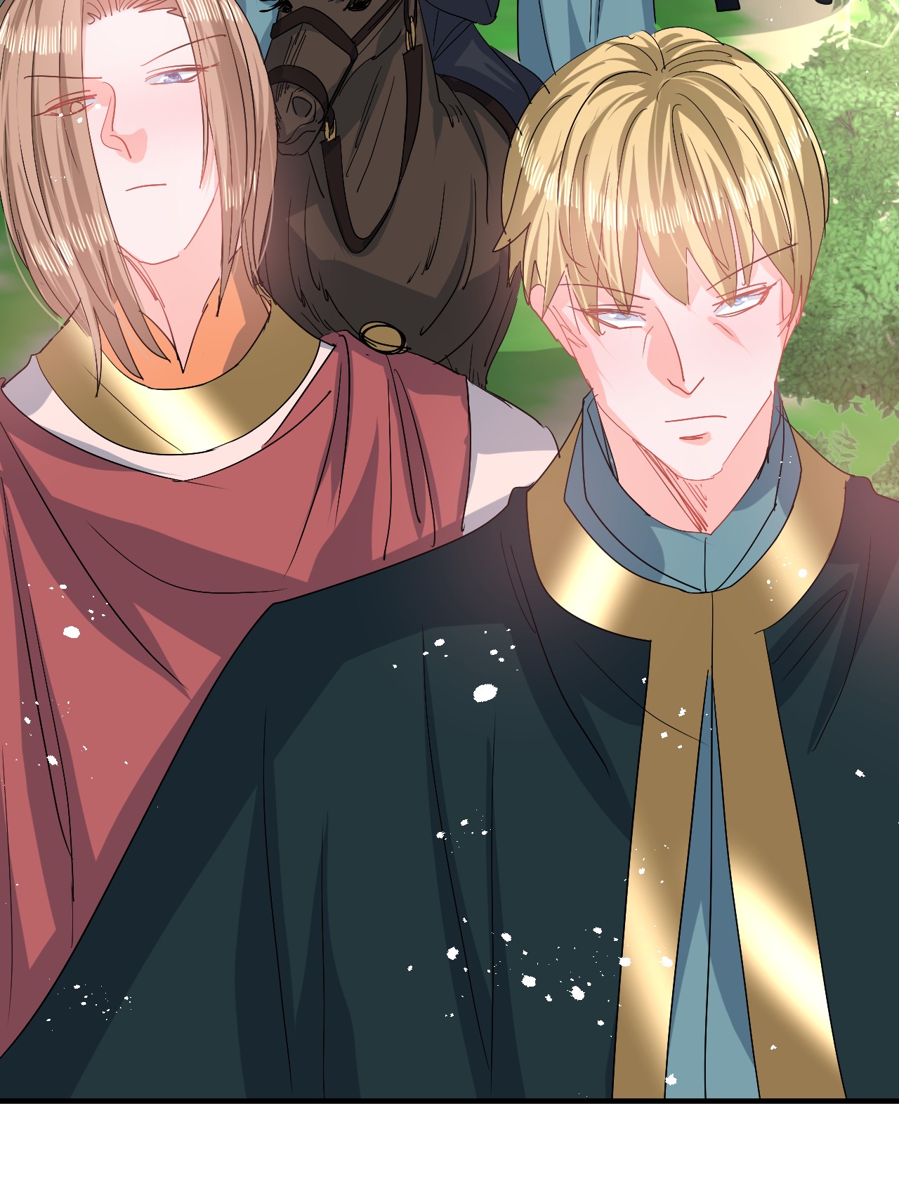 系统之小公主攻略第81话 大军压境