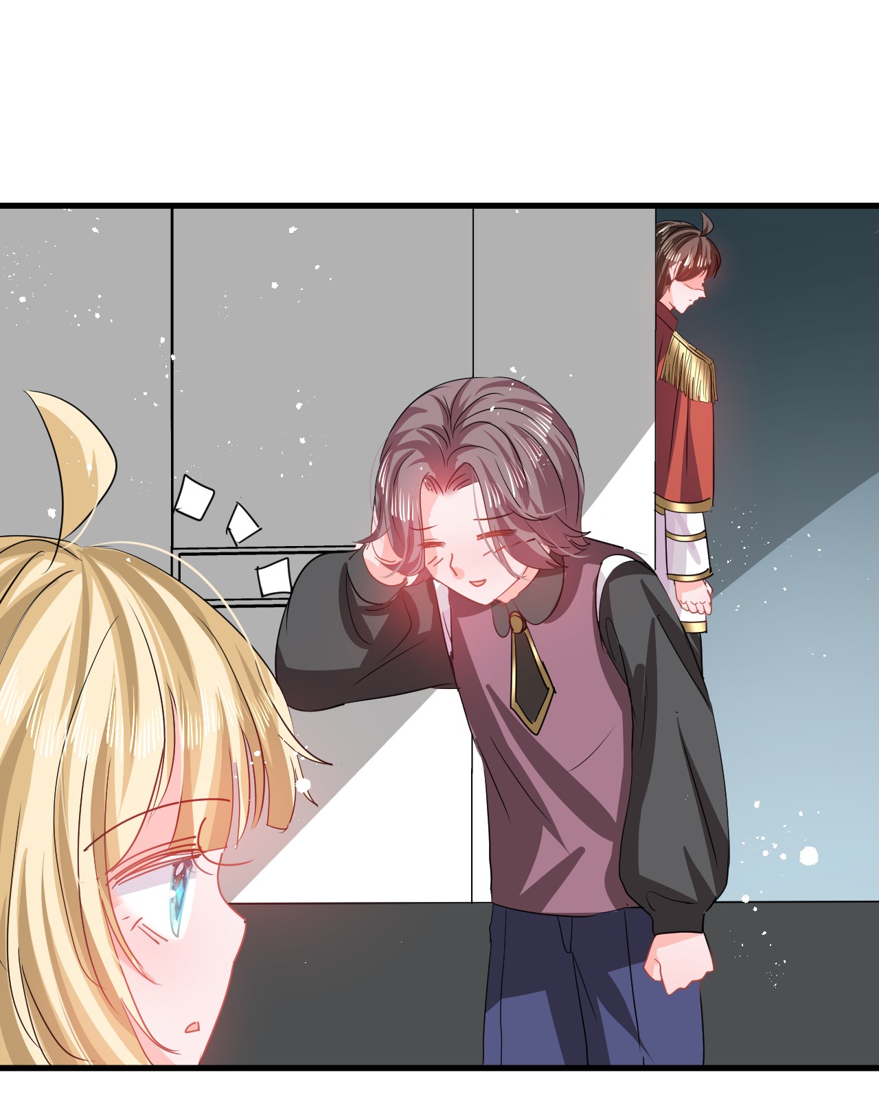 系统之小公主攻略第95话 偷袭？！