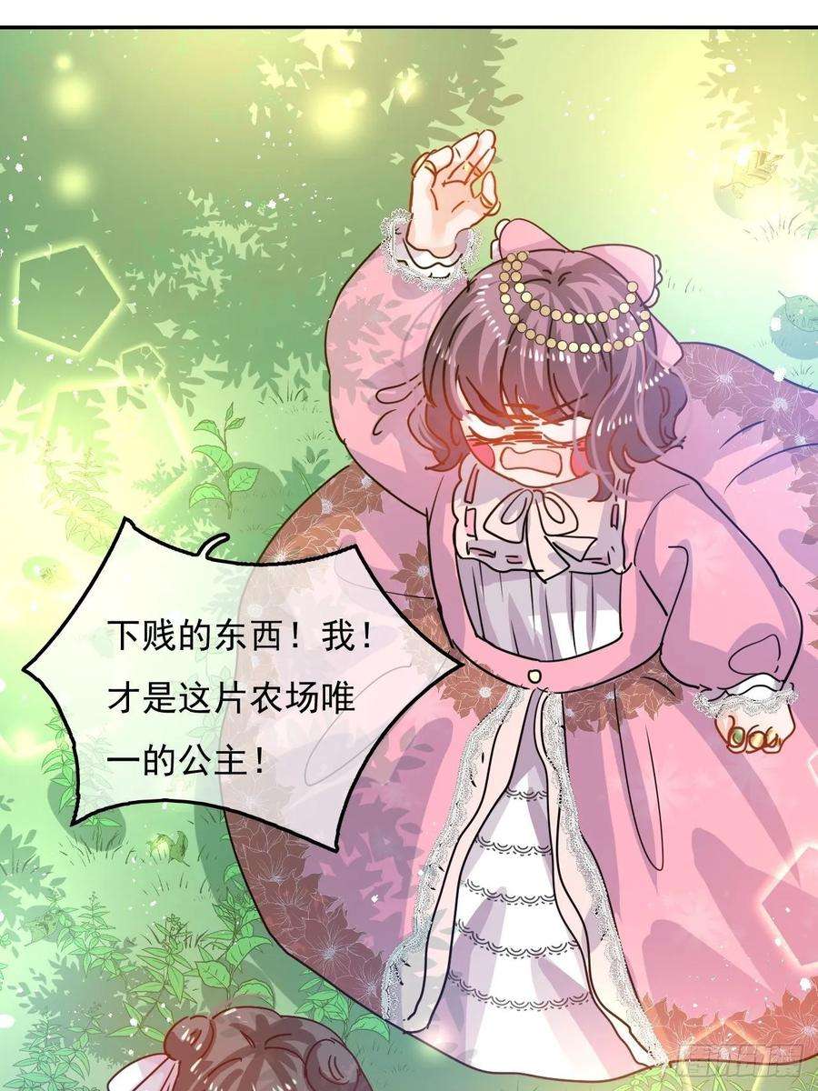 系统之小公主攻略37话 公主闺蜜