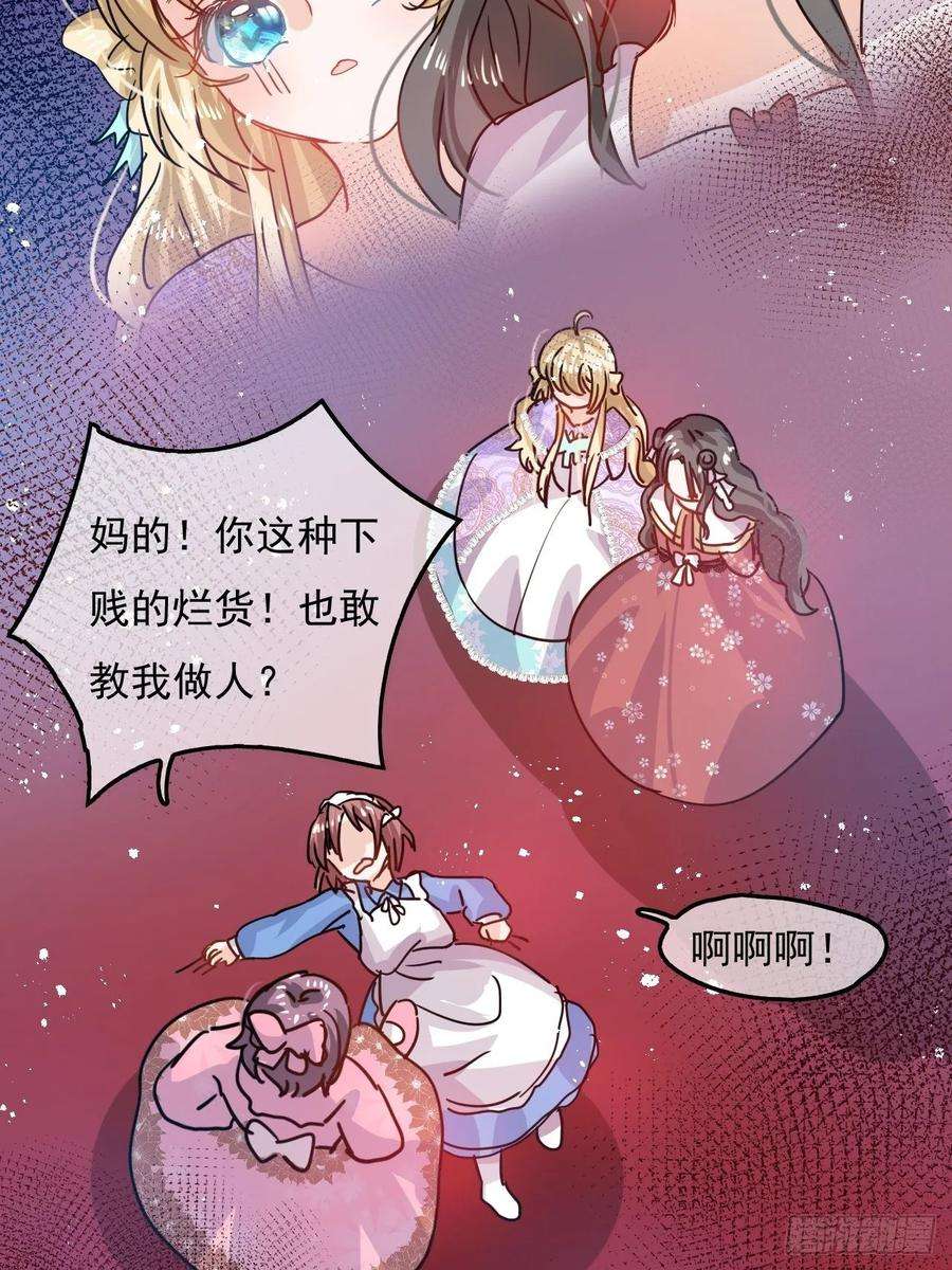 系统之小公主攻略37话 公主闺蜜