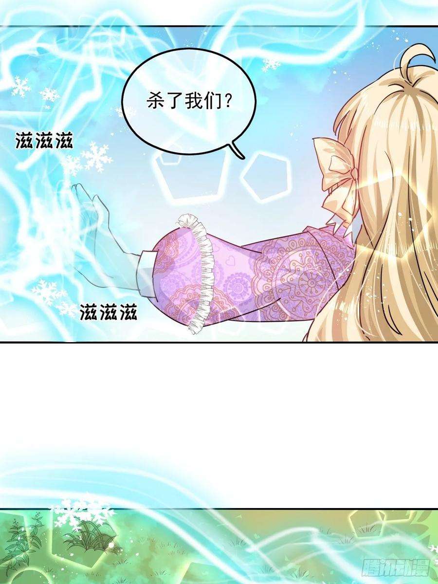 系统之小公主攻略38话 小公主的第三人格