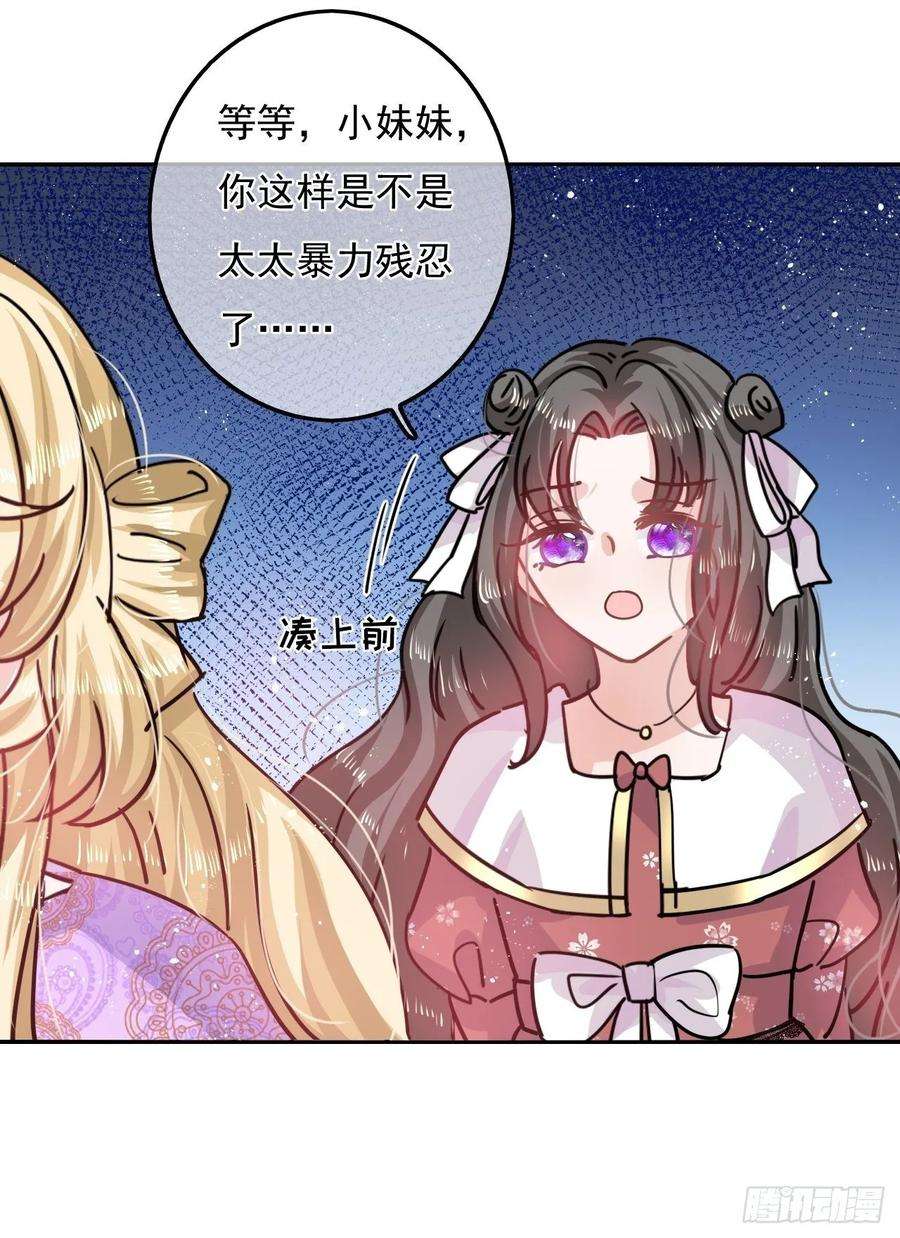 系统之小公主攻略38话 小公主的第三人格